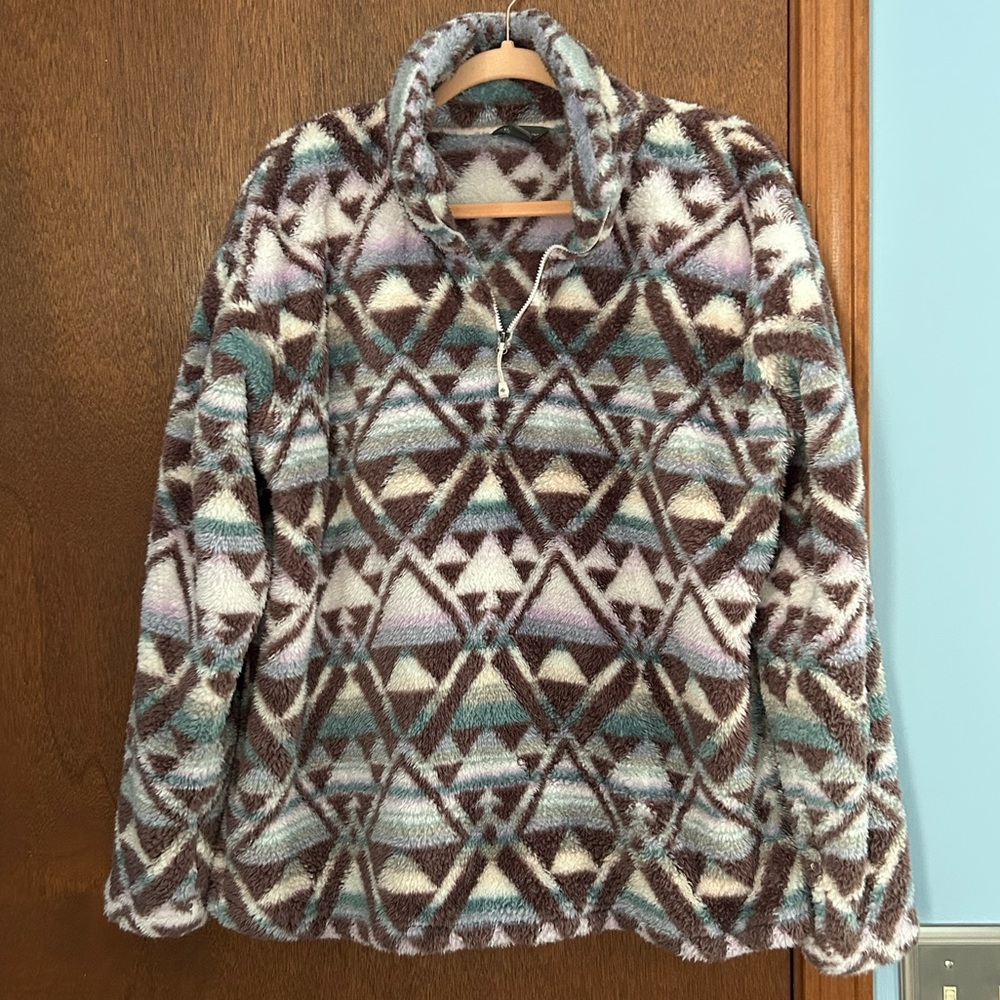 Women's Eddie Bauer Quest Plush 2.0 1/4-Zip